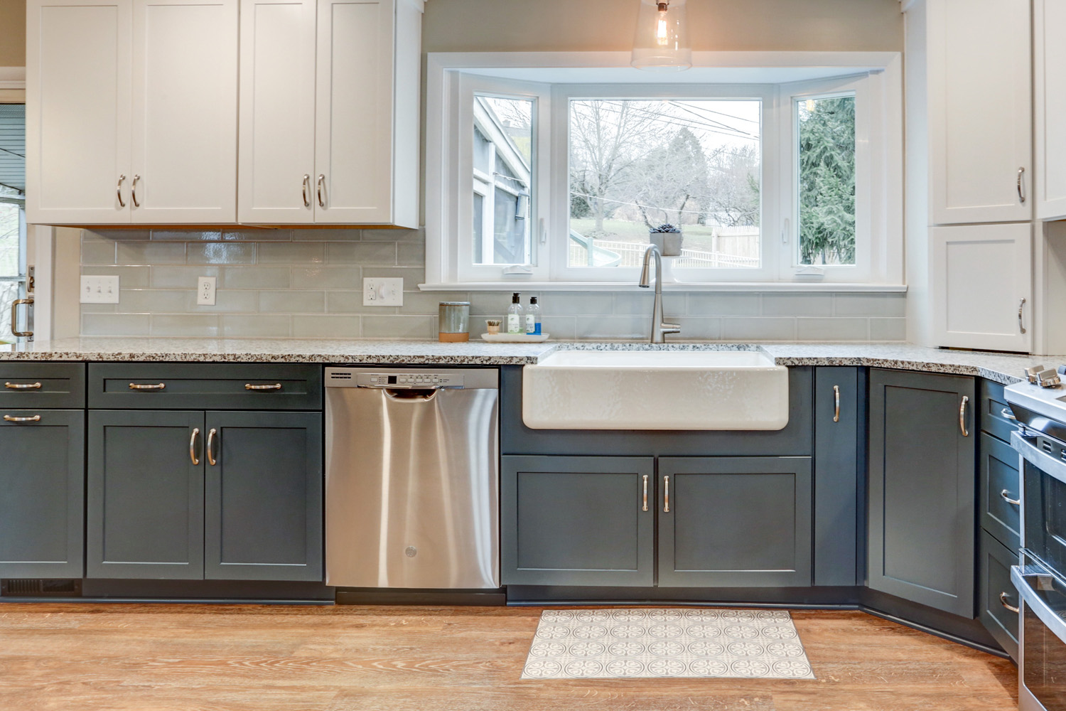 Craig & LuAnn's Lititz Kitchen Remodel | McLennan Contracting